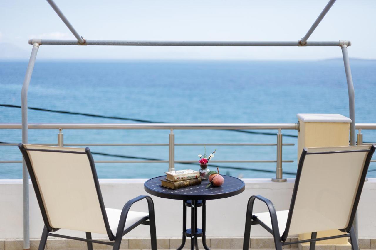 The Island Life Apartments By Konnect, Ipsos Beach Екстер'єр фото