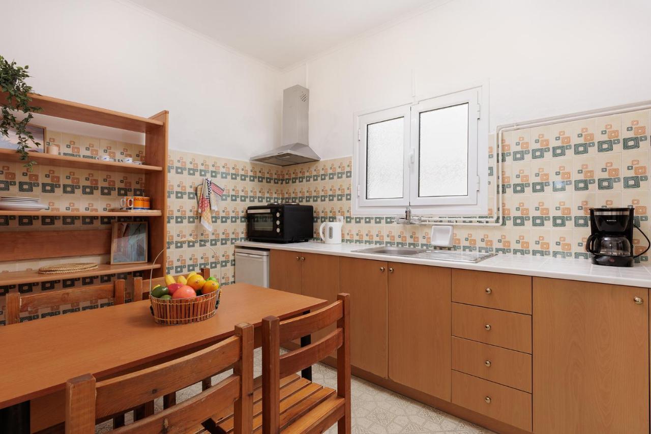 The Island Life Apartments By Konnect, Ipsos Beach Екстер'єр фото